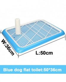 Blue-Portable Pet Pee Pads...