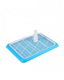 Blue 50x36x4cm-Pet Toilet...