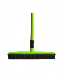 SILVERGREEN-Rubber Broom...