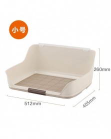 S-1-Indoor Dog Toilet Resin...