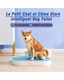 1 pump-Smart Dog Toilet for...