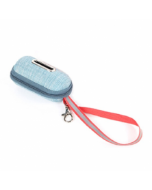 Blue-Portable Pet Dog Poop...