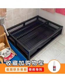 78x50x8cm-Tray Large Pet...