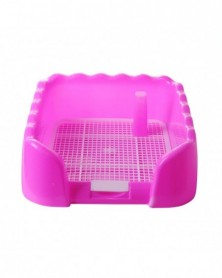 Pink-Pet Dog Potty Portable...