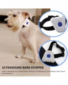 Pet Dog Anti Barking Device...