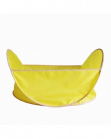 Yellow-Pet Clipping Bib...