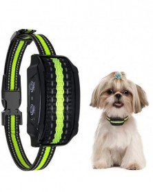 Dog Collar Anti Barking...