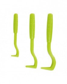 3PCS Green-3PCS Pet Tick...