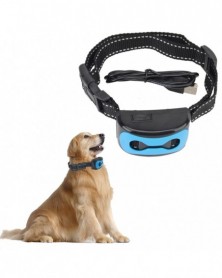 USB Dog Anti Bark Collar...