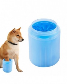 M size-Blue-Portable Puppy...