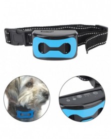 Pet Dog Anti Barking Device...