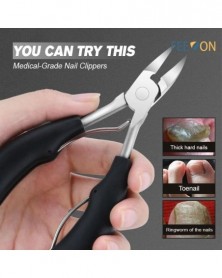 Only Nail Clipper-1/5 Pcs...