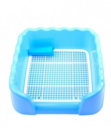 Blue2 42x41x15cm-Pet Toilet...