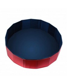 Red Large-Collapsible Pet...