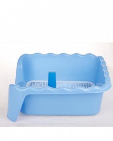 Blue-Dog Tray Grid Litter...