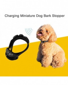 USB Anti-Barking Collar...