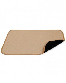 L size-Beige-Dog Pee Pads...