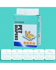 33x45cm 20pcs-A-S-2XL Pet...