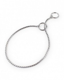 silver - Chain Dog Collar...