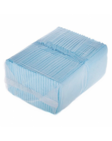 Blue-40 Pcs Dog Diapers...