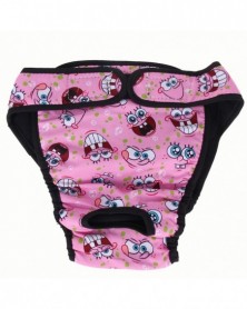 Pink-XXL size-Dog Diapers...