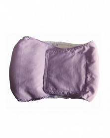 Purple-S size-Male Dog Wrap...