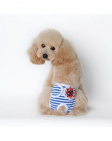 Blue-XXL size-Pet Clothes...