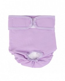 Purple-XL size-Washable...