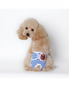 Blue-55-65CM-Dog Clothes...