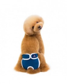 Blue-XXL size-Dog Diapers...