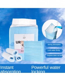 Blue-XL size-Pet Absorbent...