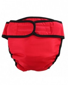 Red-S size-Dog Diapers...