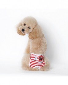 Red-45-55CM-Dog Clothes...