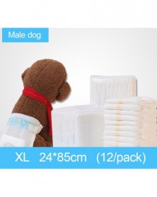 24X85-12PCS-Dog Disposable...