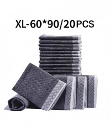 Bamboo Charcoal XL-Pet Dog...