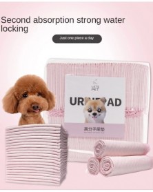 Pink-M size-Pet Absorbent...