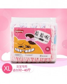 XL girl-10PCS/Bag Dog...