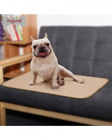 Beige L-Dog Pad Hydrophilic...