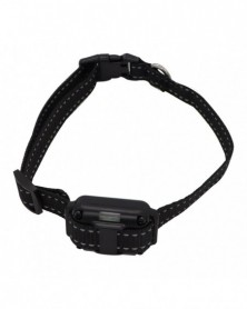 AU Plug-Dog Collar Black -...