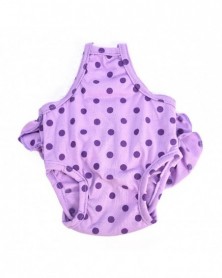 PurpleL-Pet Diapers Pet's...