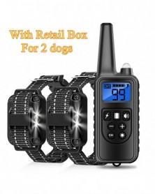 UK Plug-For 2 dogs B - 800m...