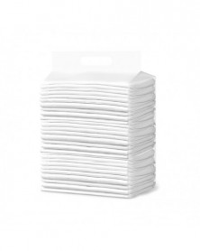 White-XL 20pieces-Pet Urine...