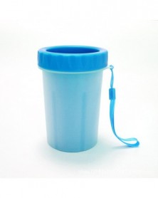 Blue-small silicone-style...