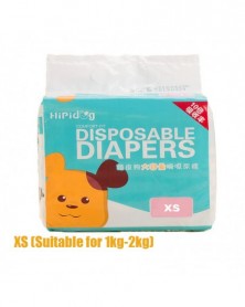 XS 1kg-2kg-10PCS/Bag Dog...