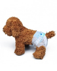 16-32kg-10 Pcs Pet Diapers...