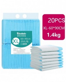 Blue XL-Pet Training Pads...