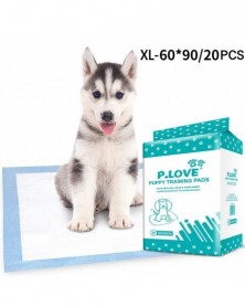 Blue XL-Pet Dog Diapers Pee...