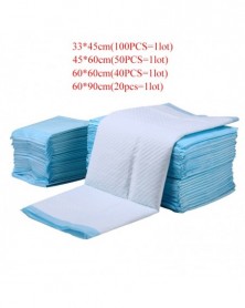 Blue-60x90cm-Dog Diapers...