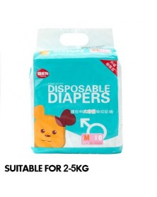 maleM-Small Dog Diaper...