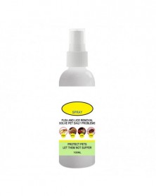 100ml-Cat Flea and Tick...